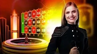 Sảnh live roulette
